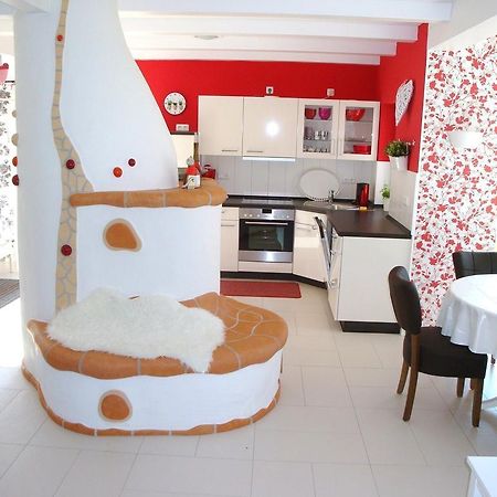 Haus Dornroeschen Villa Rakow Bilik gambar