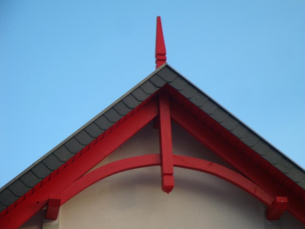 Haus Dornroeschen Villa Rakow Bilik gambar