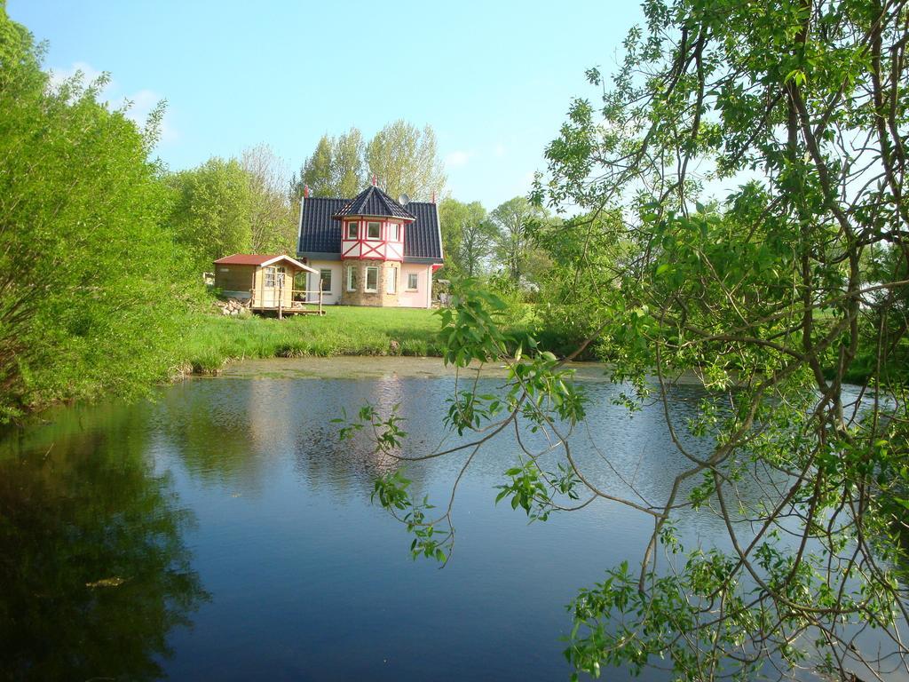 Haus Dornroeschen Villa Rakow Bilik gambar