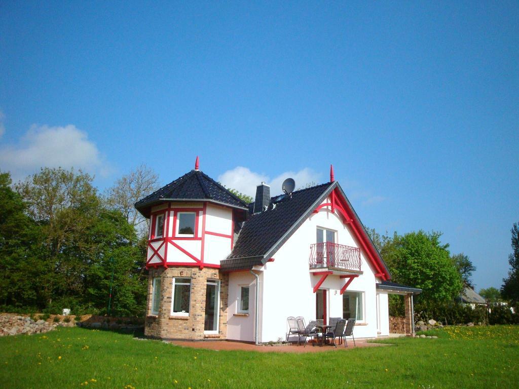 Haus Dornroeschen Villa Rakow Bilik gambar