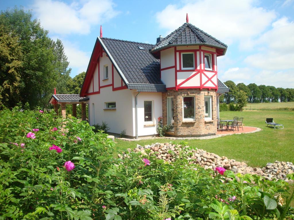 Haus Dornroeschen Villa Rakow Bilik gambar