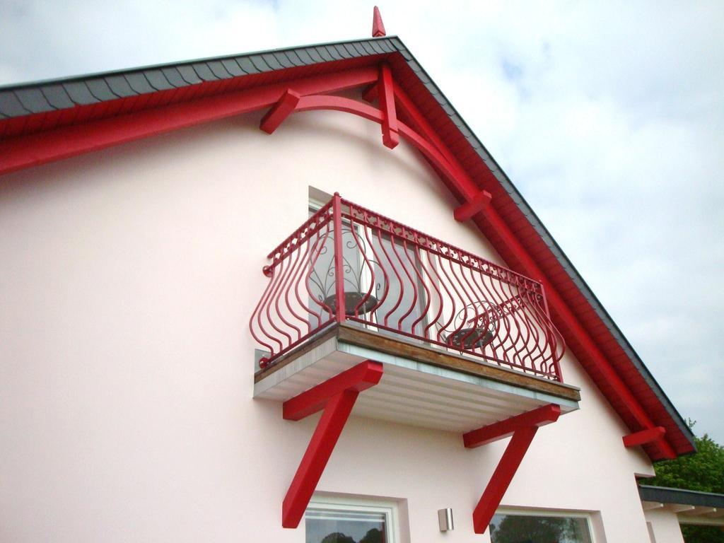 Haus Dornroeschen Villa Rakow Bilik gambar
