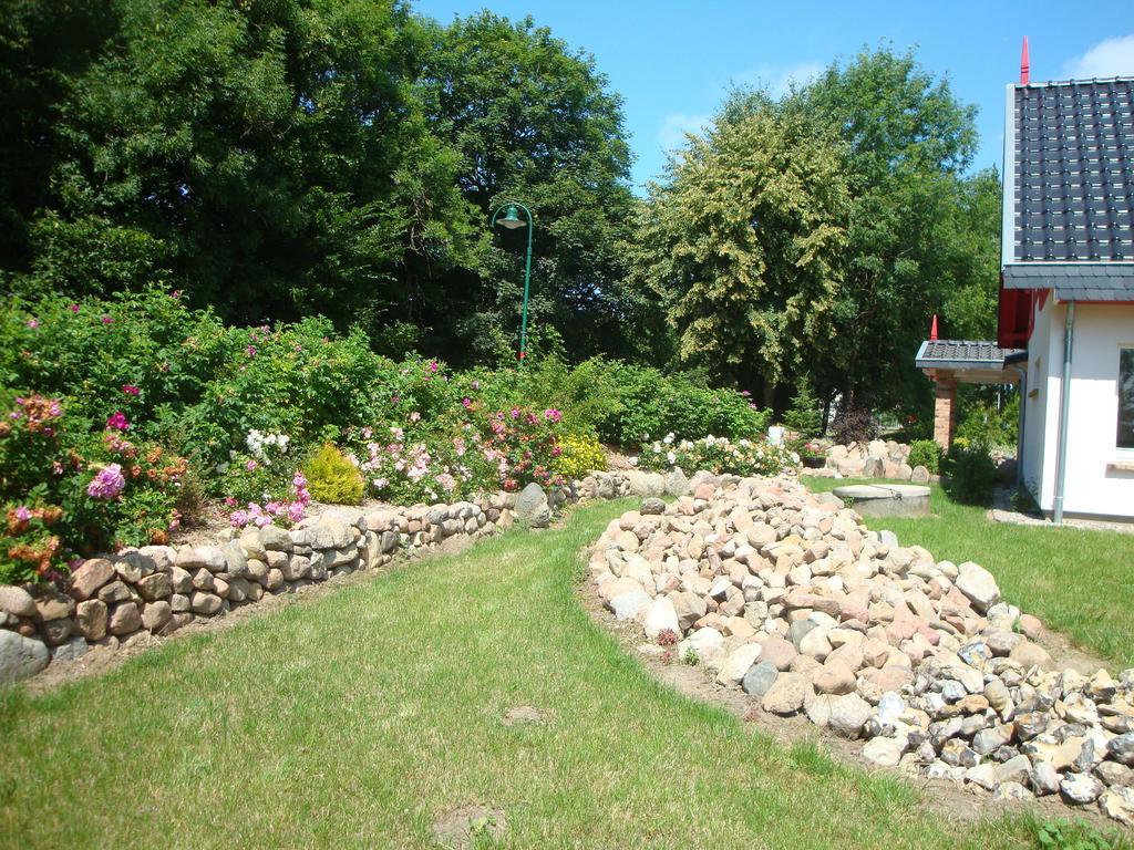 Haus Dornroeschen Villa Rakow Bilik gambar