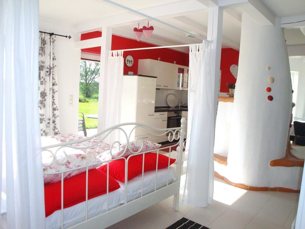 Haus Dornroeschen Villa Rakow Bilik gambar
