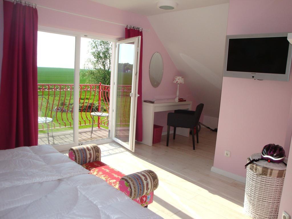 Haus Dornroeschen Villa Rakow Bilik gambar