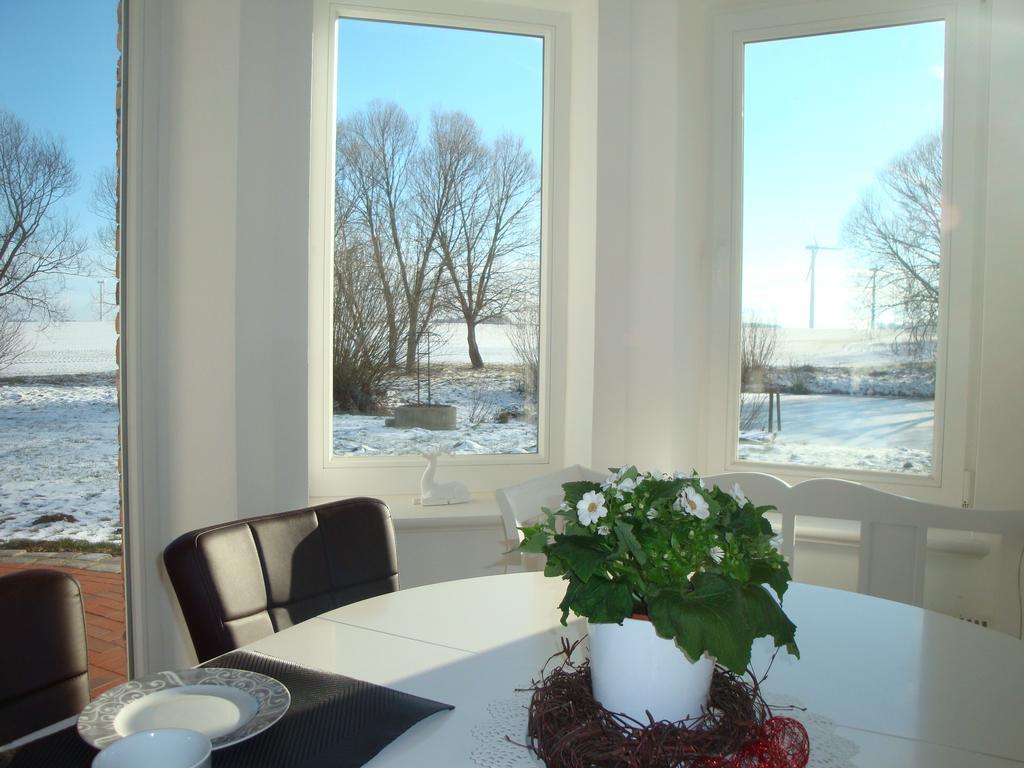 Haus Dornroeschen Villa Rakow Bilik gambar