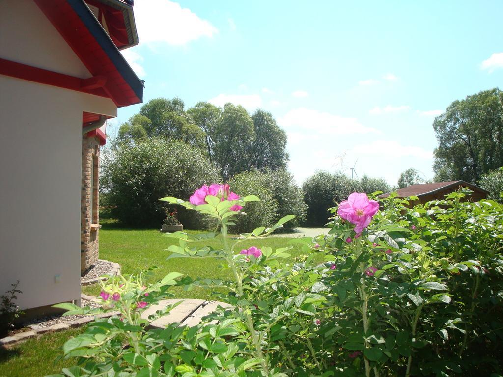 Haus Dornroeschen Villa Rakow Bilik gambar