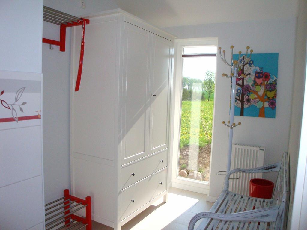 Haus Dornroeschen Villa Rakow Bilik gambar